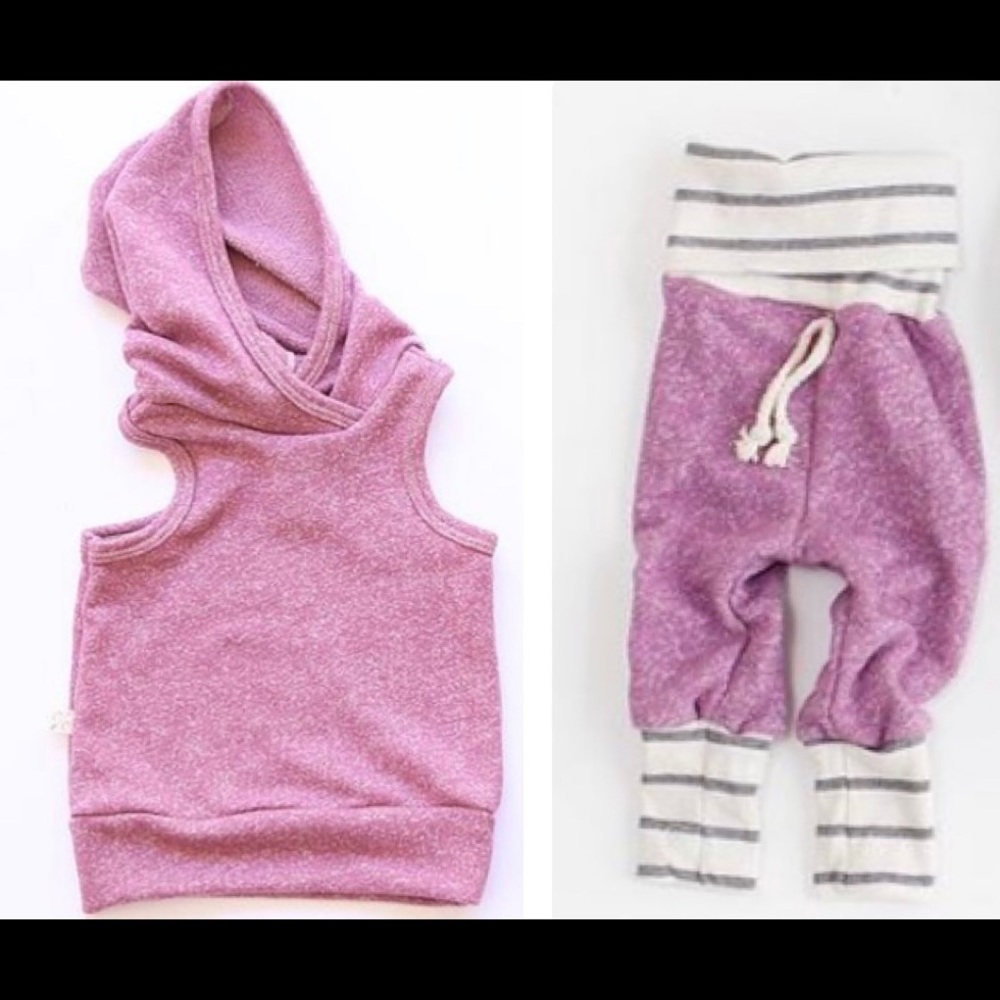 DISO Childhoods Clothing Plum 4/5T